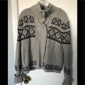 Levi ‘s Cable knit sweater